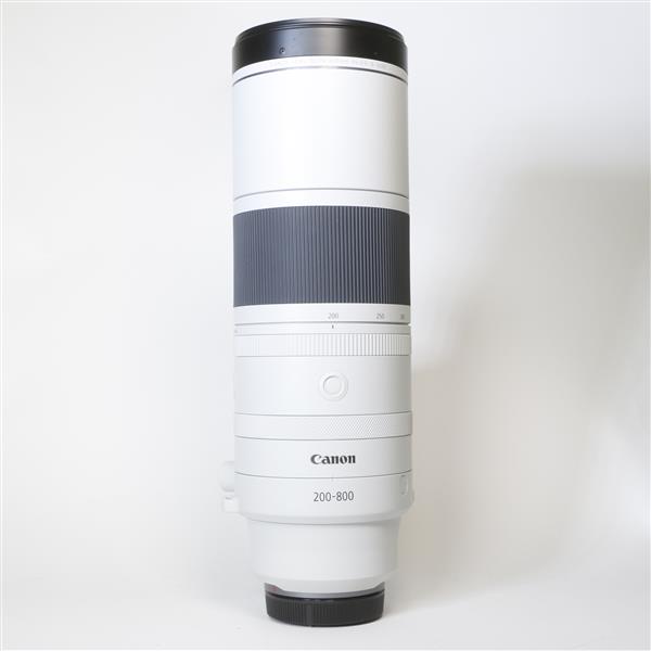 Used Canon RF 200-800mm f/6.3-9 IS USM