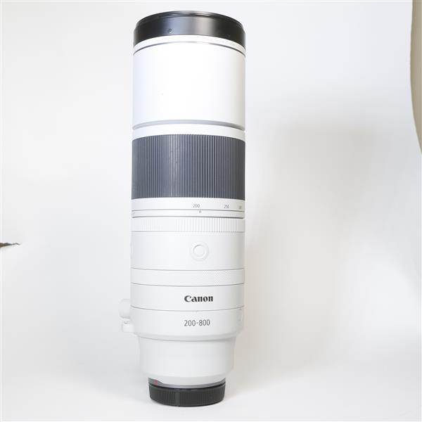 Used Canon RF 200-800mm f/6.3-9 IS USM