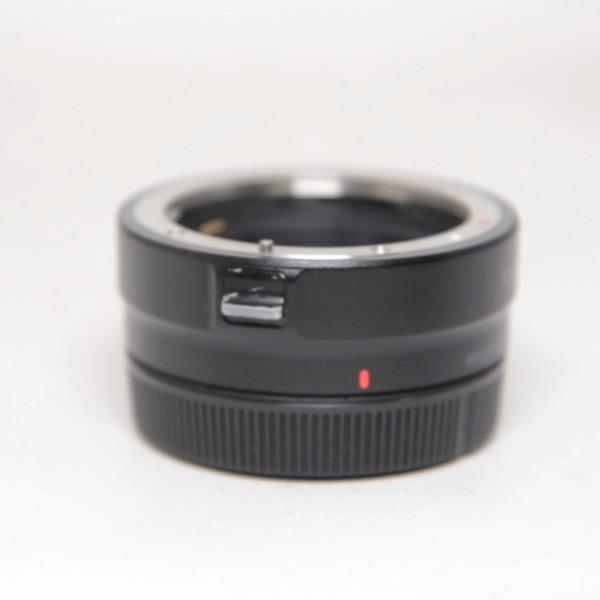 Used Canon EF-EOS R Mount Adapter