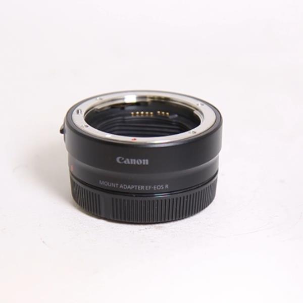 Used Canon EF-EOS R Mount Adapter