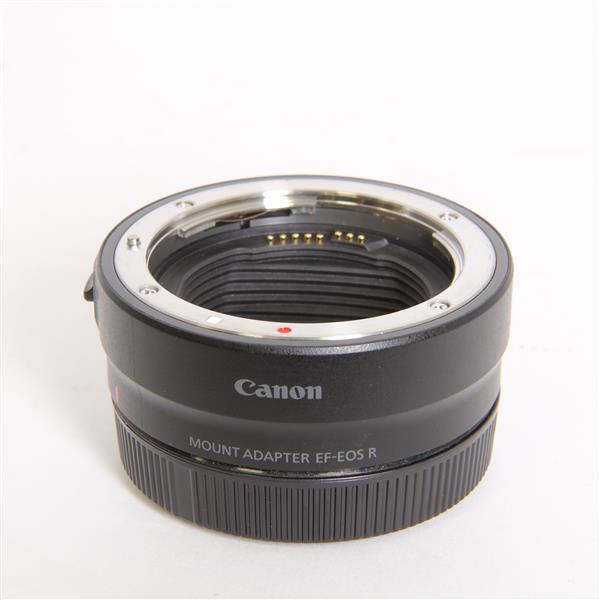 Used Canon Control Ring Mount Adapter EF-EOS R
