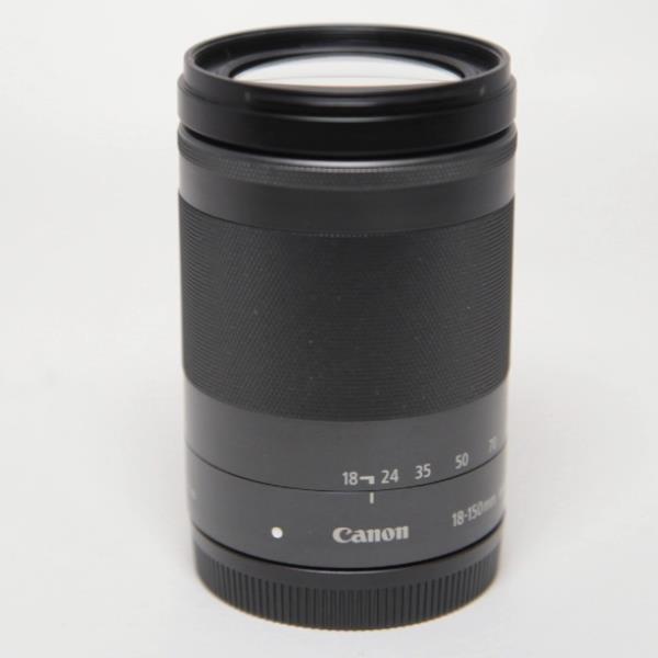 Used Canon EF-M 18-150mm f/3.5-6.3 IS STM