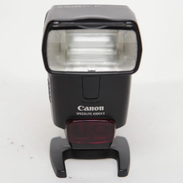 Used Canon Speedlite 430EX II Flash