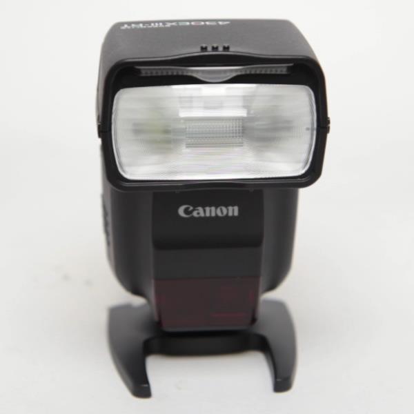 Used Canon Speedlite 430EX III-RT
