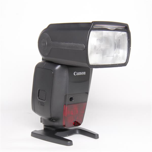 Used Canon Speedlite 600EX II-RT Flashgun