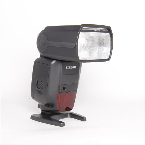 Used Canon Speedlite 600EX II-RT Flashgun