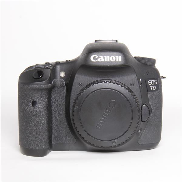 Used Canon EOS 7D