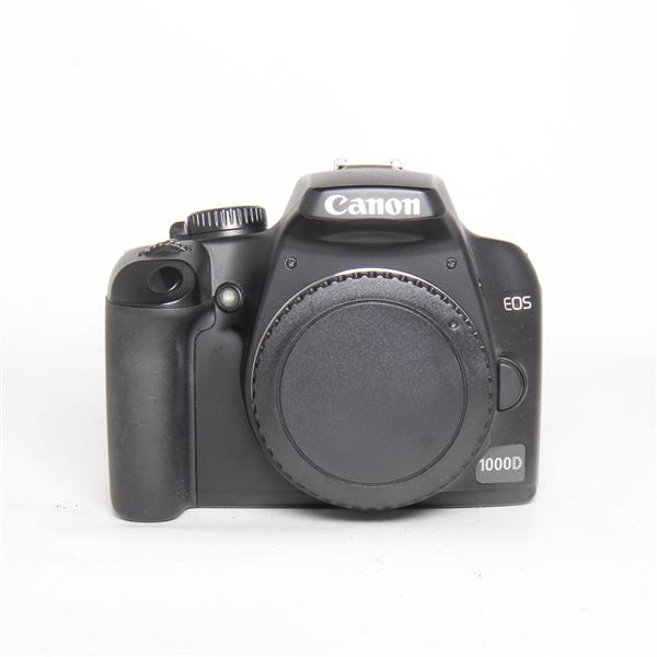 Used Canon EOS 1000D