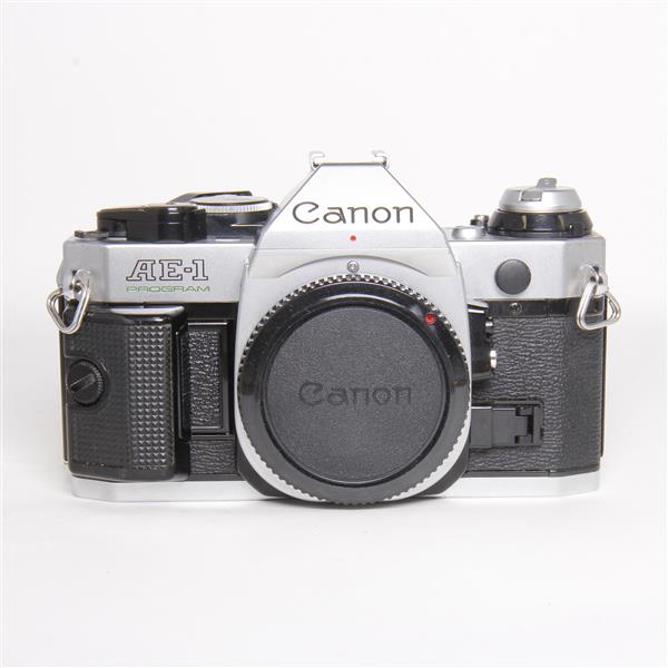 Used Canon AE-1 Program