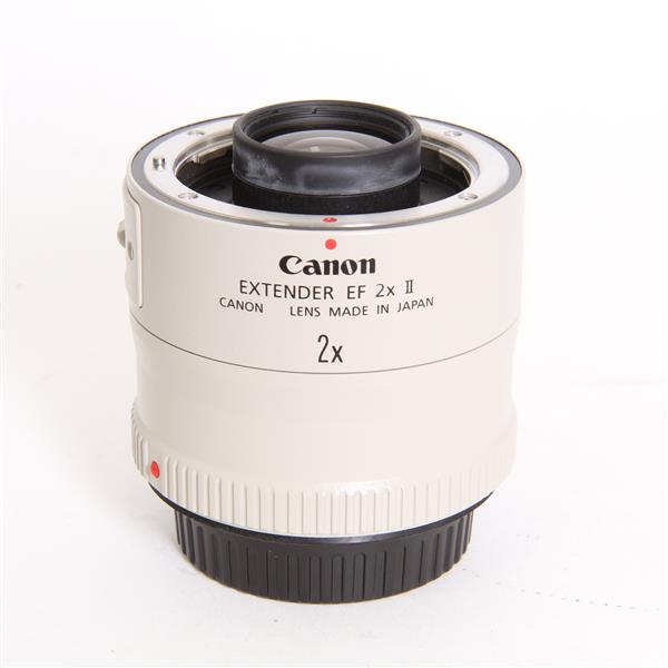 Used Canon EF 2X II