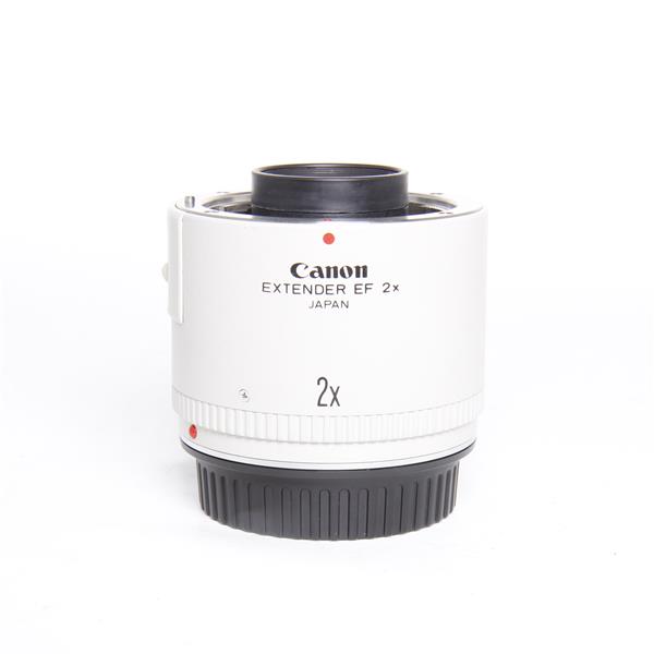 Used Canon EF 2X