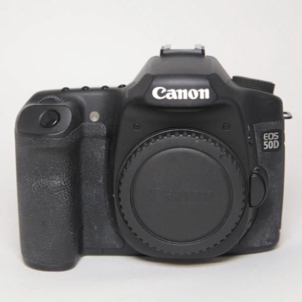 Used Canon EOS 50D