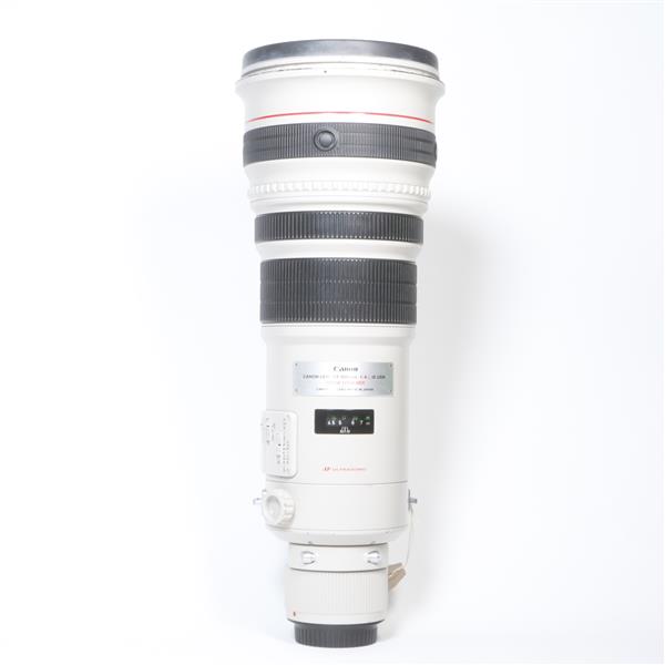 Used Canon 500mm F/4L IS USM EF Mount