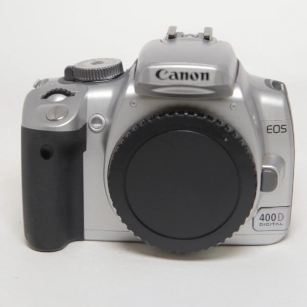 Used Canon EOS 400D