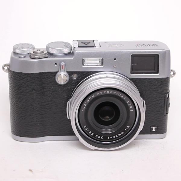 Used Fujifilm X100T
