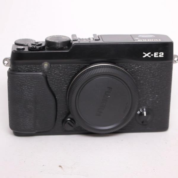 Used Fujifilm X-E2
