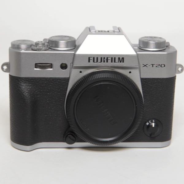 Used Fujifilm X-T20