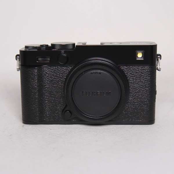 Used Fujifilm X-E5