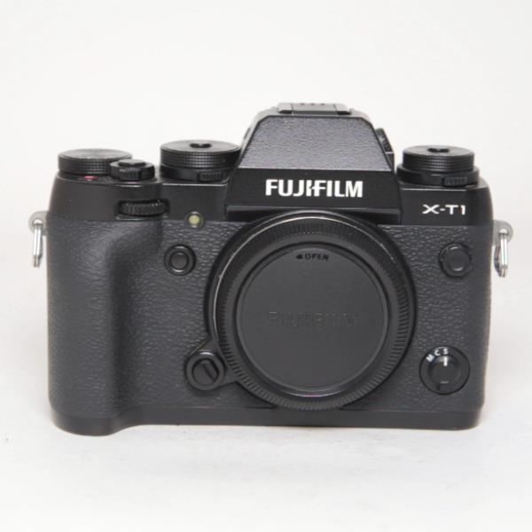 Used Fujifilm X-T1