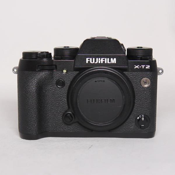 Used Fujifilm X-T2