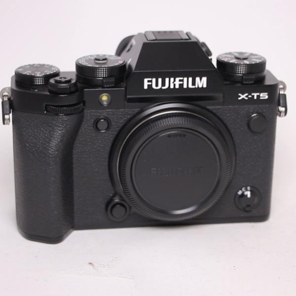 Used Fujifilm X-T5