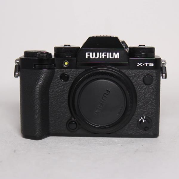 Used Fujifilm X-T5
