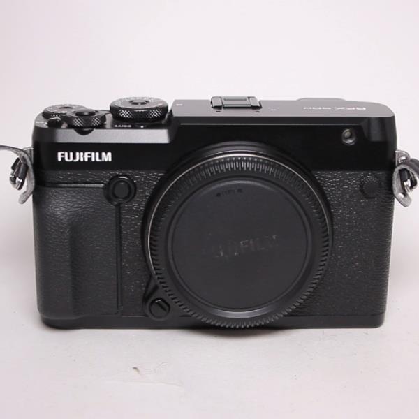 Used Fujifilm GFX 50R