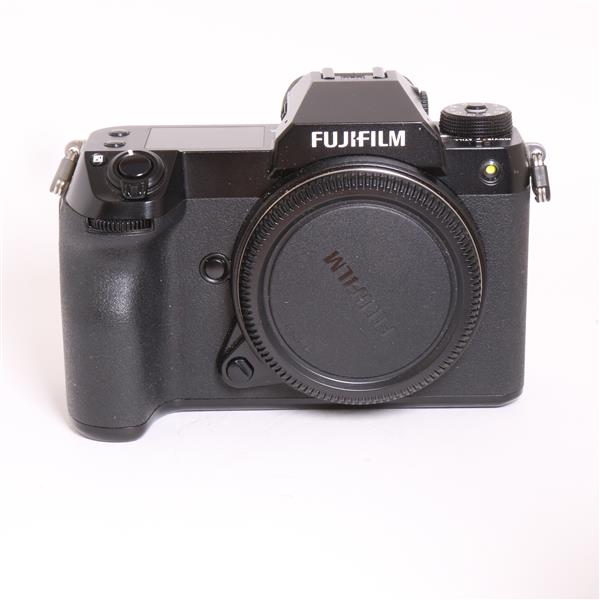 Used Fujifilm GFX 100S