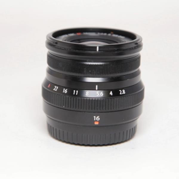 Used Fujifilm XF 16mm f2.8 R WR
