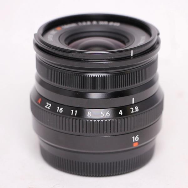 Used Fujifilm XF 16mm f2.8 R WR