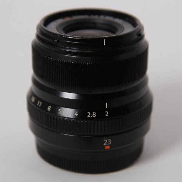 Used Fujifilm XF 23mm f2 R WR