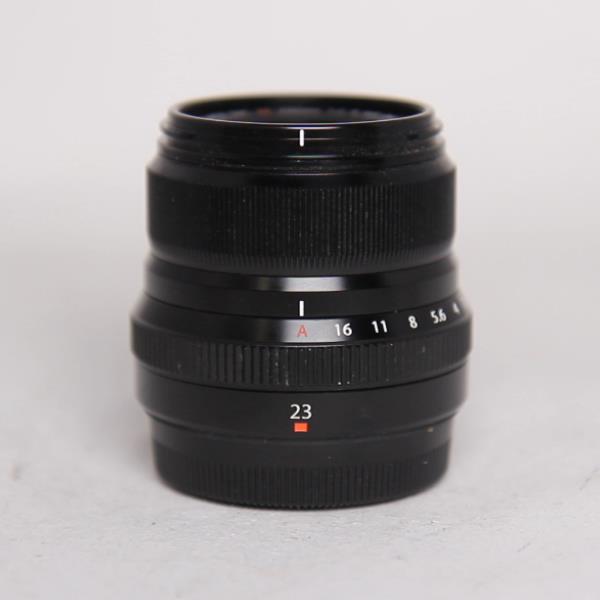 Used Fujifilm XF 23mm f2 R WR