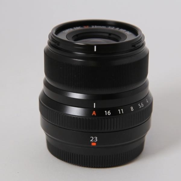 Used Fujifilm XF 23mm f2 R WR