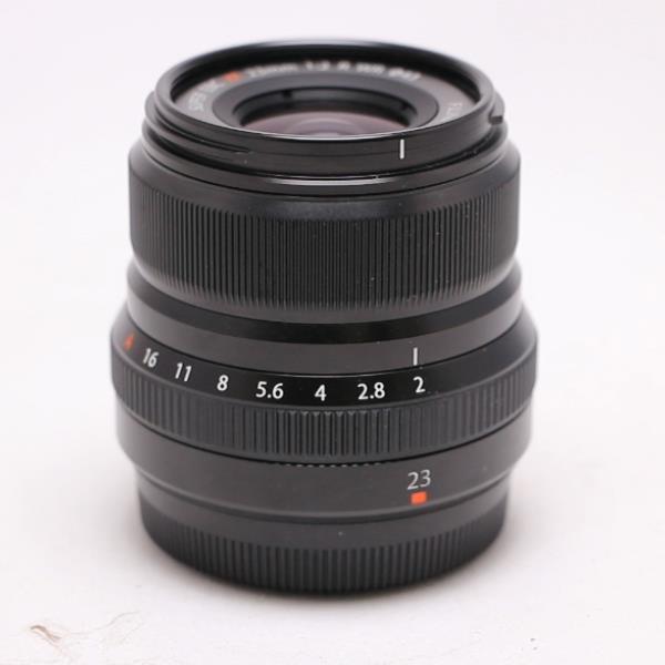 Used Fujifilm XF 23mm f2 R WR