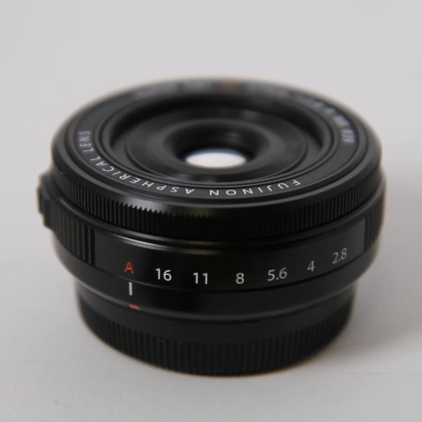 Used Fujifilm XF 27mm f/2.8 R WR