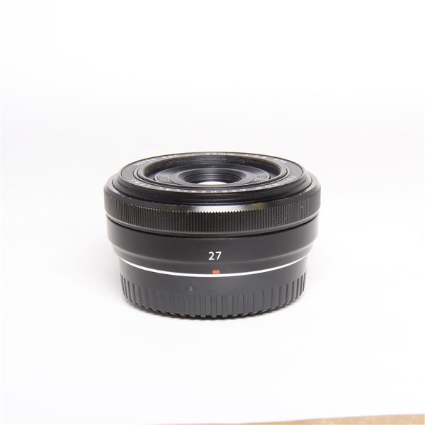Used Fujifilm XF 27mm f/2.8 R WR