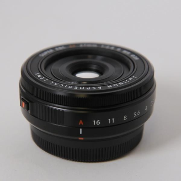 Used Fujifilm XF 27mm f/2.8 R WR