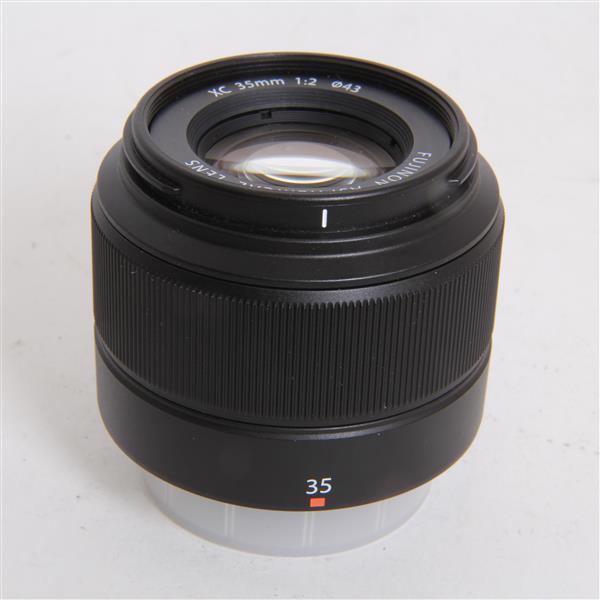Used Fujifilm XC 35mm f/2