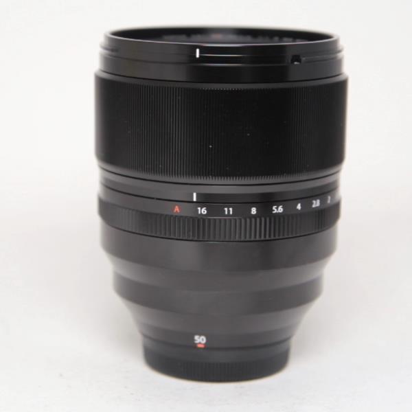 Used Fujifilm XF 50mm f/1.0 R WR