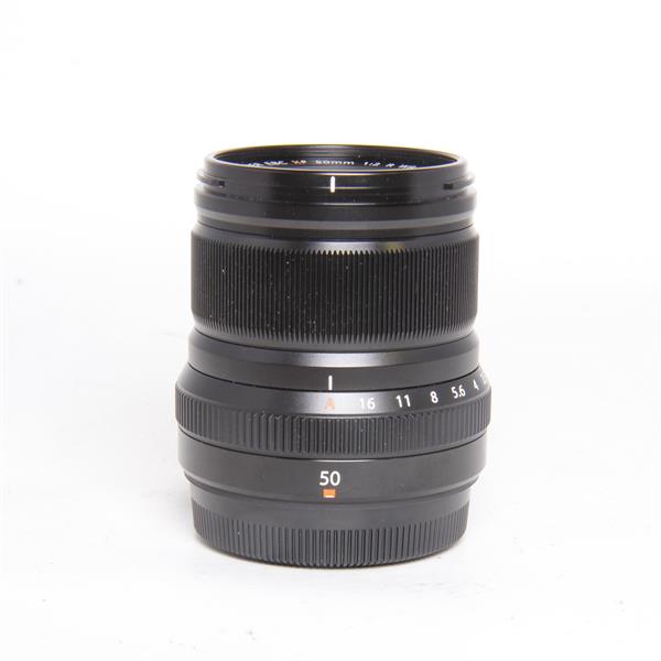 Used Fujifilm XF 50mm f2 R WR