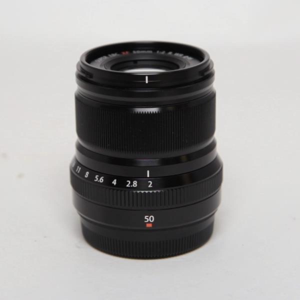 Used Fujifilm XF 50mm f2 R WR