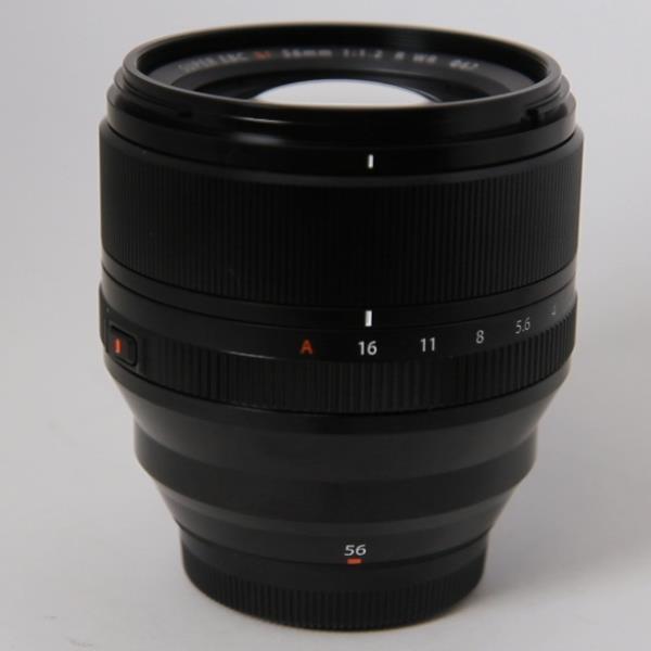 Used Fujifilm XF 56mm f/1.2 R WR