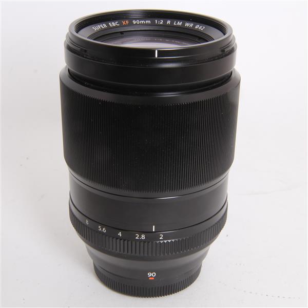 Used Fujifilm XF 90mm f2 R LM WR