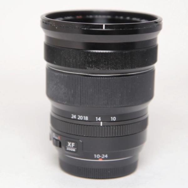 Used Fujifilm XF 10-24mm f4 R OIS