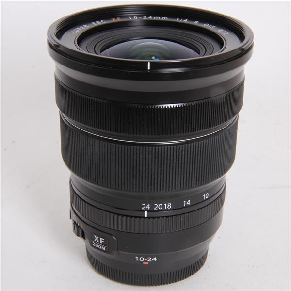 Used Fujifilm XF 10-24mm f4 R OIS
