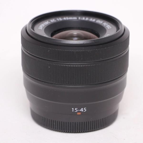 Used Fujifilm XC 15-45mm f/3.5-5.6 OIS PZ