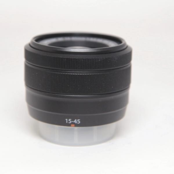 Used Fujifilm XC 15-45mm f/3.5-5.6 OIS PZ