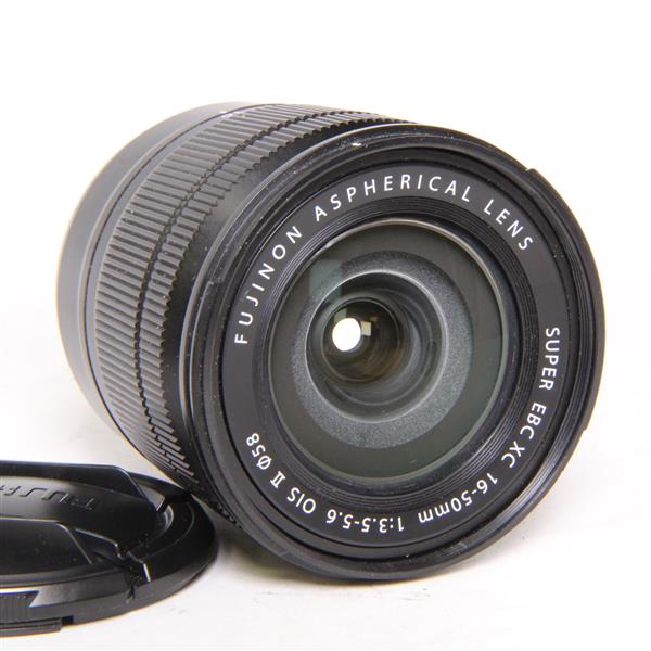 Used Fujifilm XC 16-50mm f3.5-f5.6 OIS Mk II