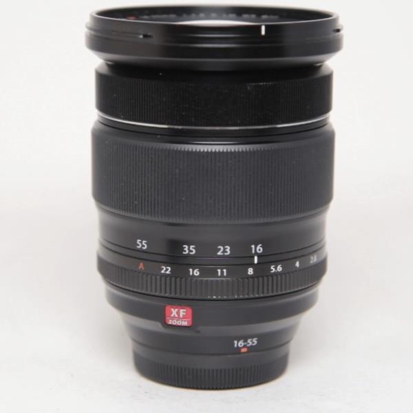 Used Fujifilm XF 16-55mm f2.8 R LM WR