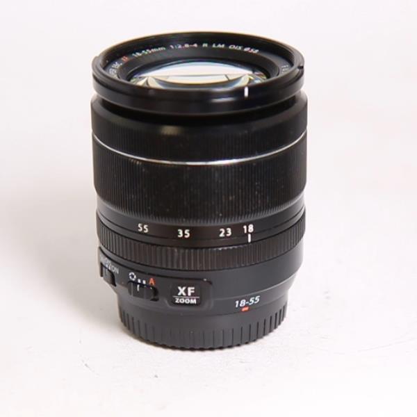 Used Fujifilm XF 18-55mm f2.8-4 R LM OIS